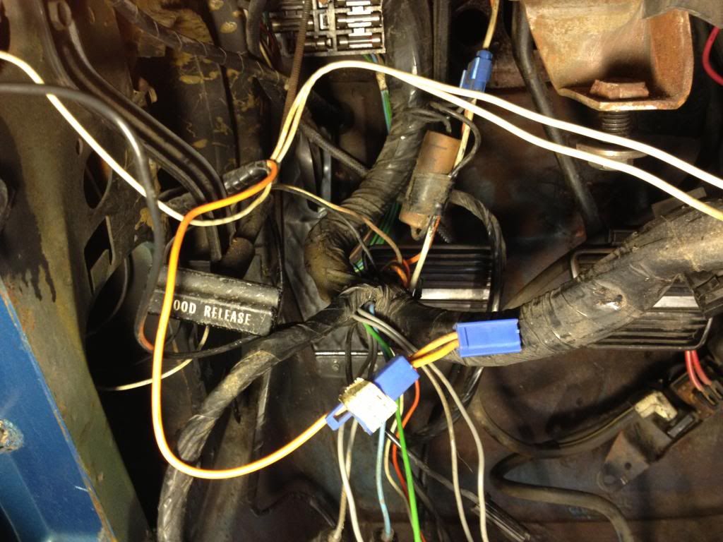 [DIAGRAM] C4 Corvette Under Dash Wiring Diagram